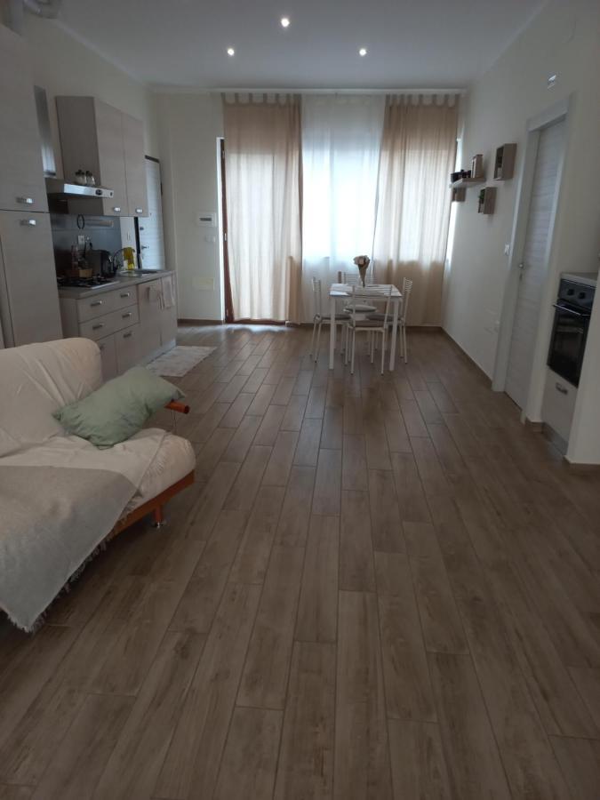 페스카라 La Casa Di Carla 아파트 외부 사진